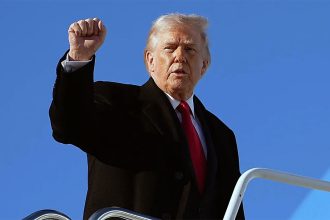 ABD Baskanki Donald Trump