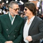 Brad Pitt ile Tom Cruise