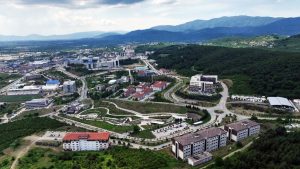 Duzce Universitesi Kose Yazisi