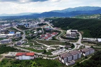 Duzce Universitesi Kose Yazisi