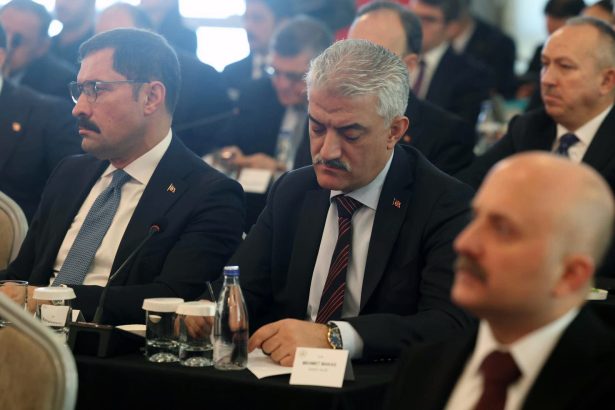 Duzce Valisi Mehmet Makas